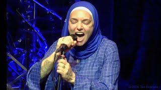 Sinead OConnor The Emperors New Clothes live San Francisco February 7 2020 HD [upl. by Celeste27]