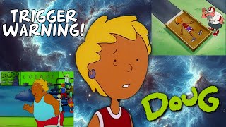 The Most CONTROVERSIAL Episode of Doug [upl. by Rorke126]