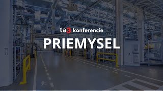 ta3 konferencie PRIEMYSEL [upl. by Skardol317]