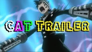 Soul Eater Season 2 Cinematic Trailer [upl. by Hunley]