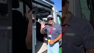 RoadtrekMotorhomes rv tours at the 2024 Hershey PA RV Show [upl. by Sremlahc322]