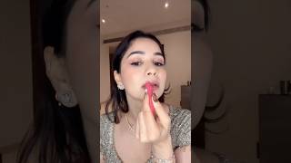 Sara Tendulkar’s MAKEUP Routine For This Diwali Was All About Minimal Glam 😍  shorts ytshorts [upl. by Nalra]