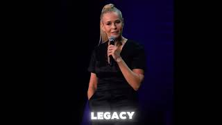 Chelsea Handler  Sibling Rivalries comedyshorts standupcomedy comedy [upl. by Nolyaw]