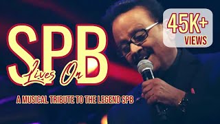 A Tribute to the Legend SPB  Piano Cover By Nidhin Promod [upl. by Baudelaire]