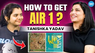 Crack NEET 2024 with NEET Topper Tips amp Strategy  Tanishka AIR 1 NEET 2022 with Ritu Rattewal [upl. by Gothurd]