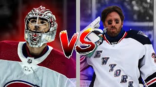 Price VS Lundqvist  Who Was ACTUALLY Better [upl. by Ihel]