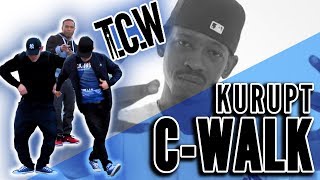 TCW x KURUPT CWALK [upl. by Nayk38]