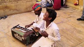 अपनो से जीती बेगानो से जीती  Paon Ki Jutti Song  सिंगर  थानू खान  Jaisalmer Manganiyar Song  4K [upl. by Ryhpez]