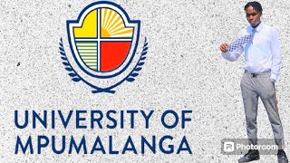 How to Apply Online at University of Mpumalanga 🙌 [upl. by Senoj793]