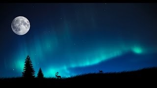 The Pleiades and Orion by John Michael Talbot [upl. by Auqinehs]