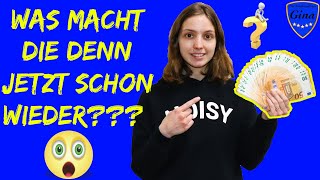 WAS MACHT DENN DIE AUTOHÄNDLERIN JETZT SCHON WIEDER ❓❓❓ [upl. by Terrill847]