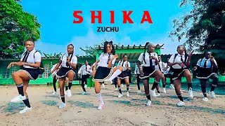 Zuchu  Shika Official Music Video 2023 [upl. by Trant]