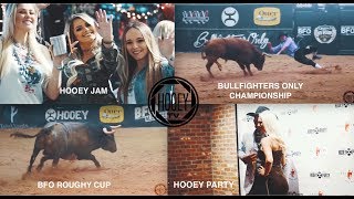 The Hooey Experience  NFR HOOEYTV [upl. by Iadrahs353]