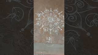 Karthigai 8kolam 🪔 trendingshorts traditionalrangol traditional shortsvlog shortsfeed ytshots🪔 [upl. by Gennaro]