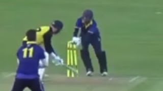 Wicket Keeping Technical Highlights wicketkeeping [upl. by Antipas]