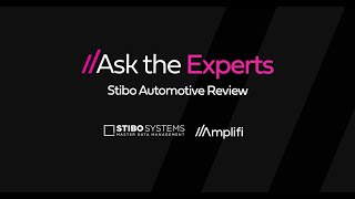 Automotive Review of Stibo Systems STEP [upl. by Ginevra178]