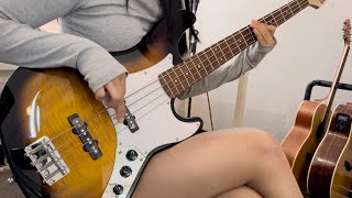 Cheryl Lynn  Got To Be Real bass cover by 이펠 [upl. by Etteoj803]