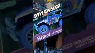 STITCH JEEP 😍 youtubeshorts [upl. by Sofko]