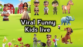 Cartoon is Live cartoon shorts live viral [upl. by Adnohr]