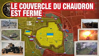 Selidovo encerclé🔥Bataille de chars à Koursk⚔️ Assaut sur Kurakhovo🎖 Rapports Militaires du 221024 [upl. by Sean]