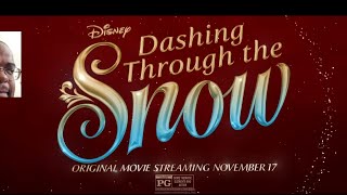 Dashing Through the Snow Official Trailer reaction [upl. by Basso]