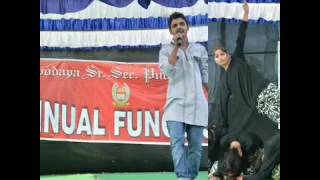 Annual function 2016 Sarvodaya Public School Baghpat [upl. by Jabez]