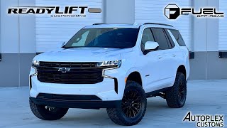 LIFTED BRAND NEW 2023 TAHOE RST AVAILABLE NOW [upl. by Annauqal220]