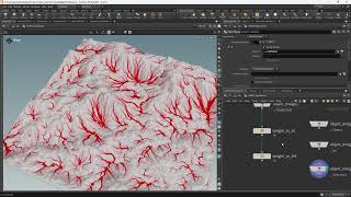 Project Pegasus  Landscape Material 4  IDMap Digital Asset [upl. by Houser297]