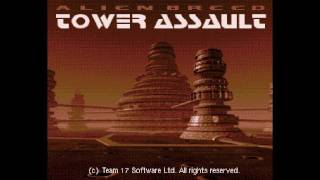 Amiga music Alien Breed  Tower Assault main theme [upl. by Wallace597]