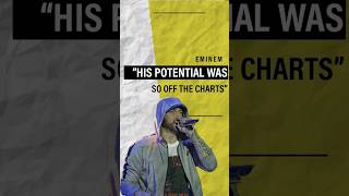 Eminem on Crooks Corner Interview eminem slimshady hiphop [upl. by Cerellia]