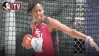 Records Broken at Seminole Invitational [upl. by Strohbehn]