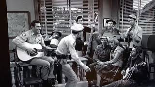 Andy Griffith sings with Charlene Darling [upl. by Philana]