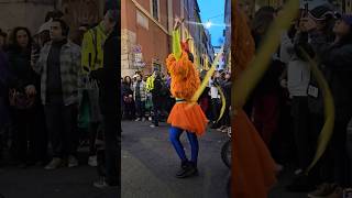 Parade in Rome Unveiling the Fun and Festivities in the Heart of Rome 🥁 Roma Italy Parade Viral [upl. by Jared]