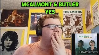 McAlmont amp Butler  Yes  Reaction [upl. by Ynaoj]