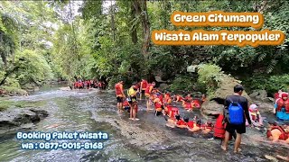 GREEN CITUMANG PANGANDARAN [upl. by Pinchas159]