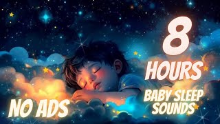 8HRS NO ADS Bedtime stories for toddlers to fall asleep 💤 Deep sleep ✨ Lullaby for kids [upl. by Drallim]