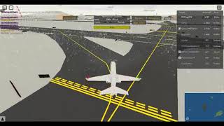 Invisible PlaneLinate Airport Disaster Scandinavian Airlines Systems Flight 686 Crash Animation [upl. by Gombosi]