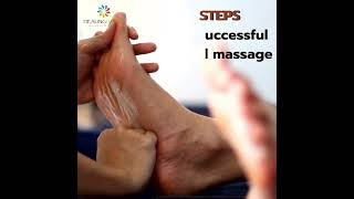 Foot Reflexology massage [upl. by Eraste474]