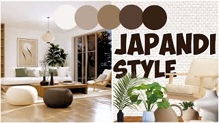 JAPANDI Interior Design Style 7 Tips for Mastering the JAPAN  SCANDINAVIAN Interior Style [upl. by Lamp]