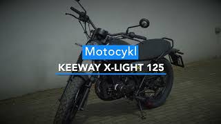 Keeway X LIGHT 125 2024 [upl. by Ribak]