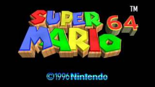 Super Mario 64 Music  File Select EXTENDED [upl. by Mot]