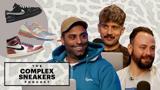 What Were the Best Sneakers of 2021  The Complex Sneakers Podcast [upl. by Belcher489]