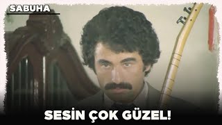 Sabuha Türk Filmi  İbrahim Keşfediliyor [upl. by Yttel]