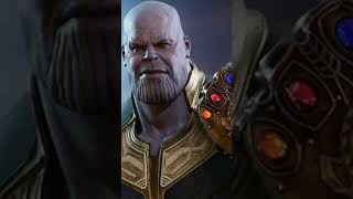 Avengers Infinity War Thanos Voice Impression shorts [upl. by Eniawd829]