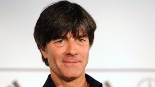 Brasilien 2014 Joachim Löw im Portrait [upl. by Geof]