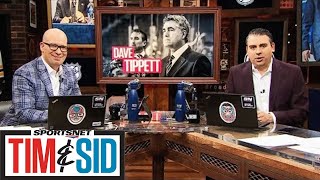 Dave Tippett Sees A Lot Of Upside In Decision To Coach Oilers  Tim and Sid [upl. by Yllrebmik790]