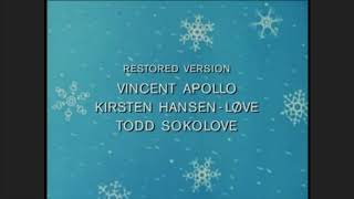 Frosty the Snowman 1969  Full movie  Part 6 [upl. by Huxley]