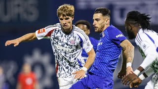 Dinamo Zagreb Vs Hajduk Split 01 All Goals Results Extended Highlights amp Match Analysis [upl. by Culbertson55]