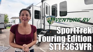 Venture RVSportTrek Touring EditionSTTF363VFR [upl. by Mehitable]