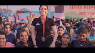 Babli Bouncer Full Movie 2022 HD 1080p Review amp Facts  Tamannaah Bhatia Abhishek Bajaj Saurabh S [upl. by Ayarahs36]